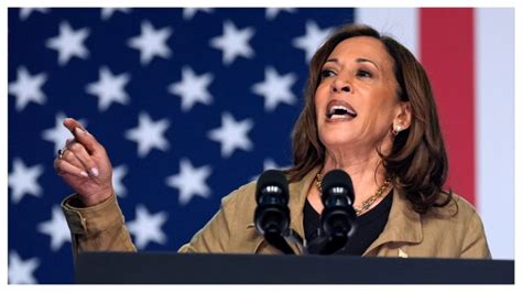 Harris, pressed on changing policy positions, says 'my .
